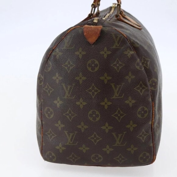LOUIS VUITTON Monogram Speedy 40 Hand Bag M41522 LV Auth bs29961 - Picture 6 of 16